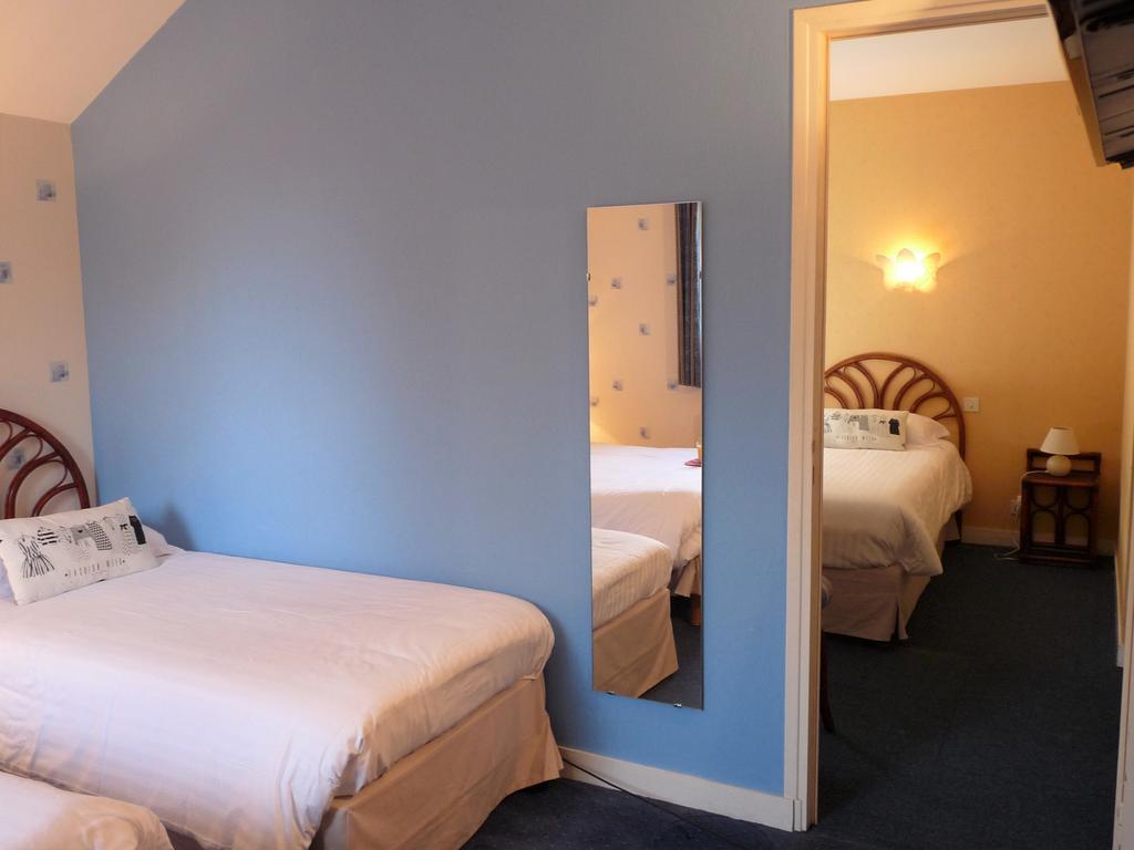 Ariane Hotel Joue-les-Tours Exterior photo