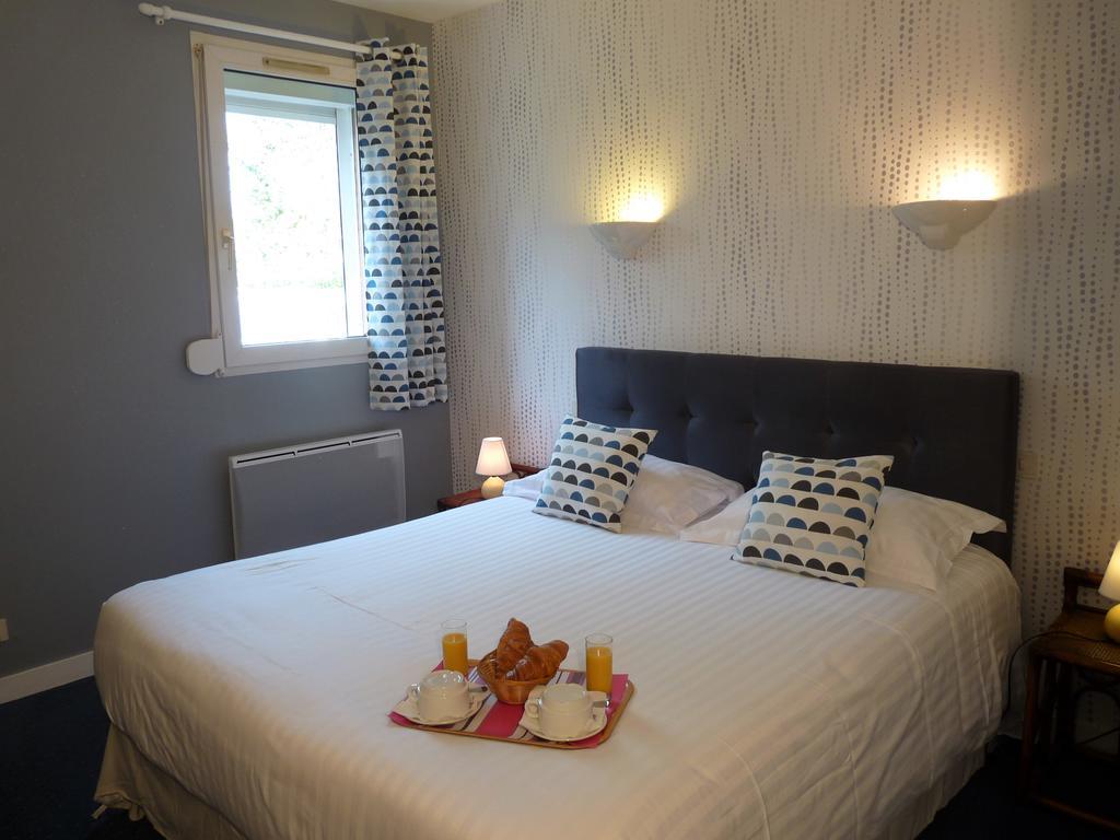 Ariane Hotel Joue-les-Tours Exterior photo