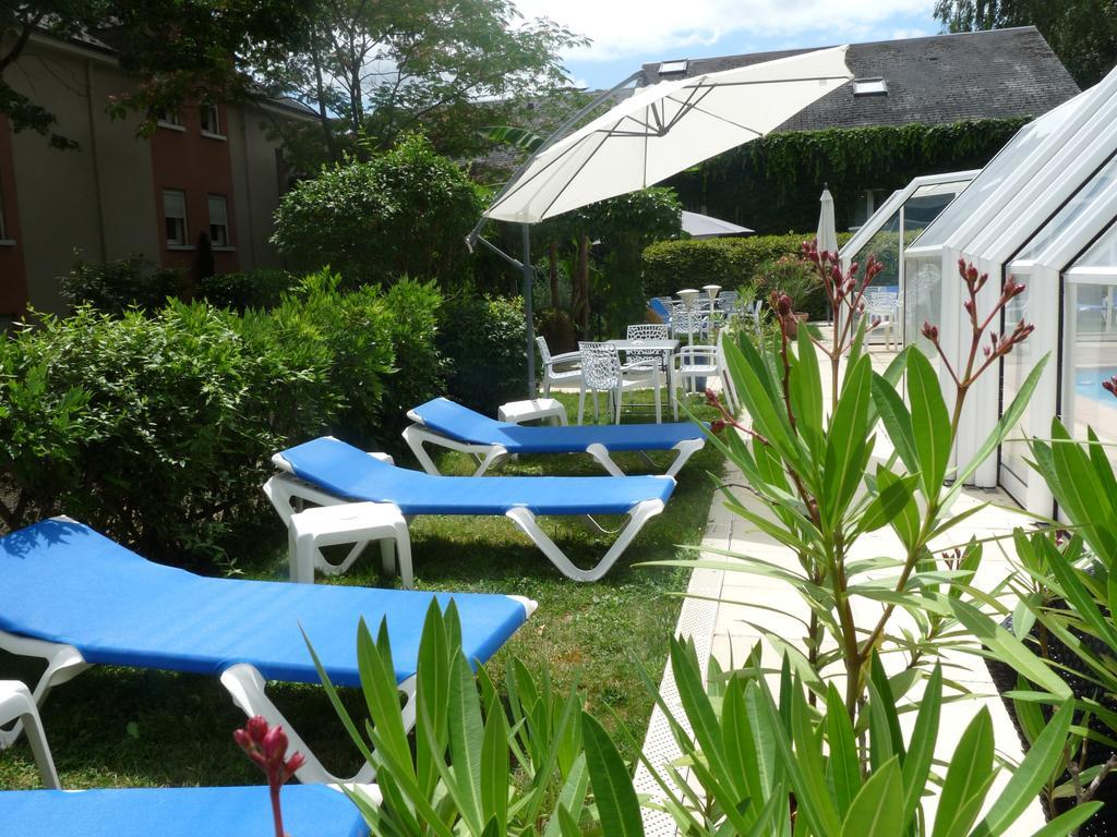 Ariane Hotel Joue-les-Tours Exterior photo