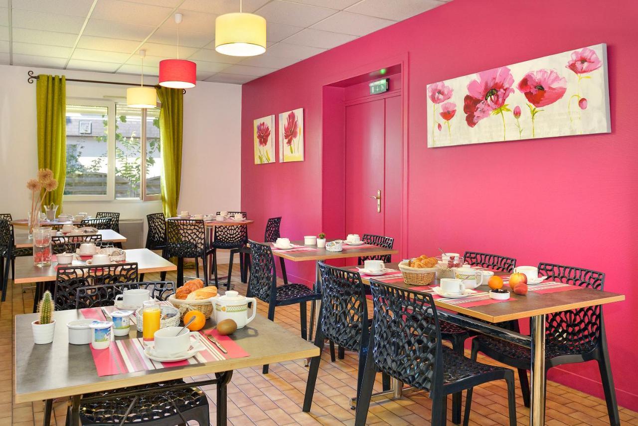 Ariane Hotel Joue-les-Tours Exterior photo