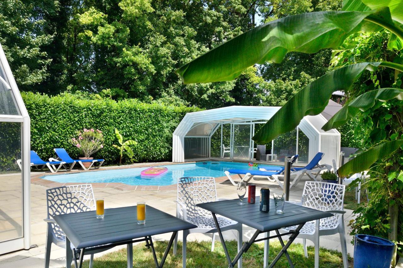 Ariane Hotel Joue-les-Tours Exterior photo