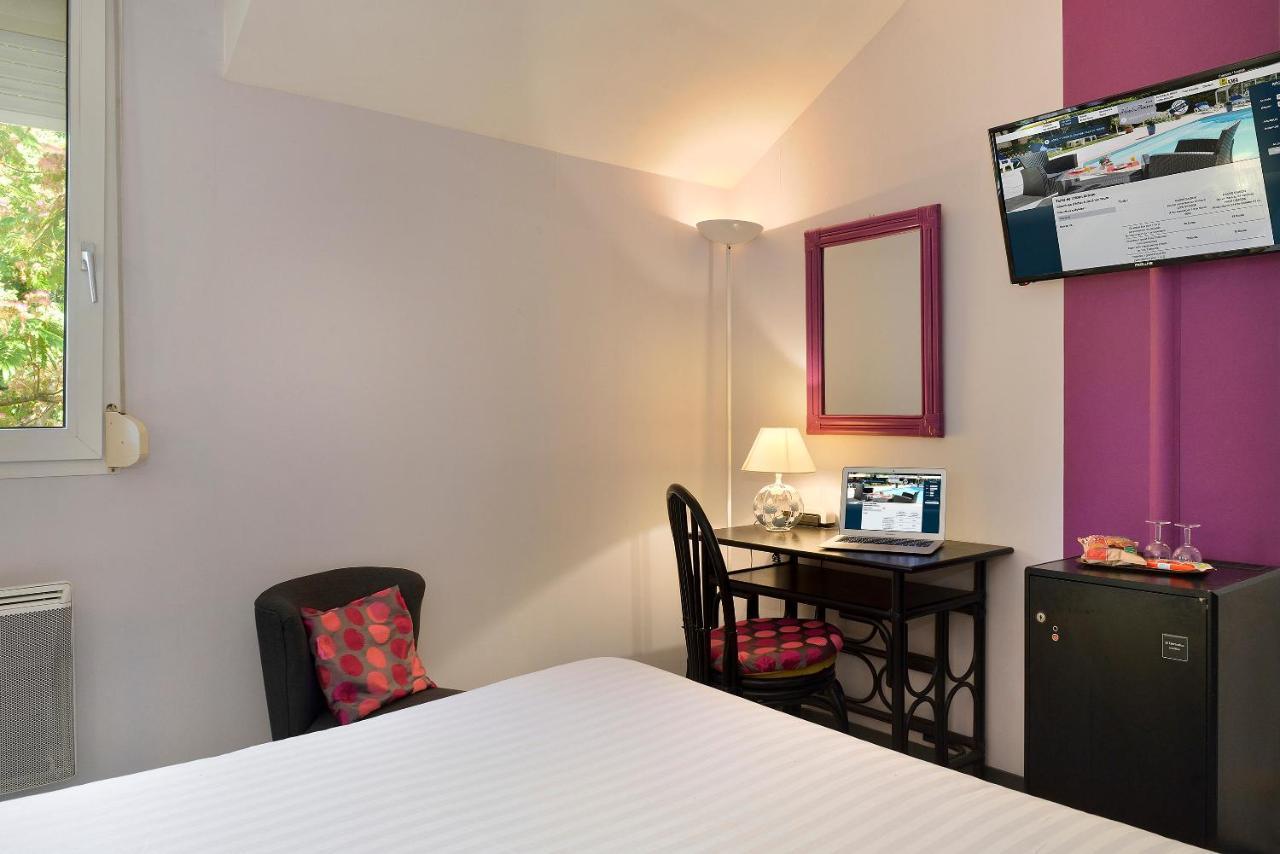 Ariane Hotel Joue-les-Tours Exterior photo