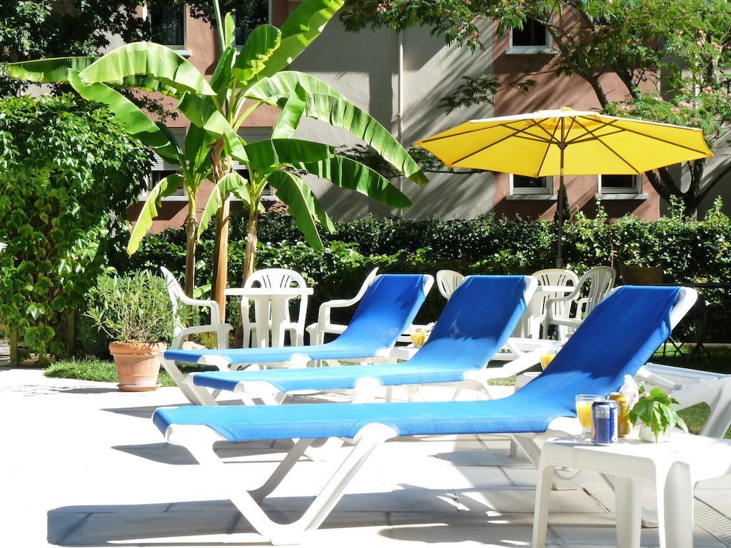 Ariane Hotel Joue-les-Tours Exterior photo